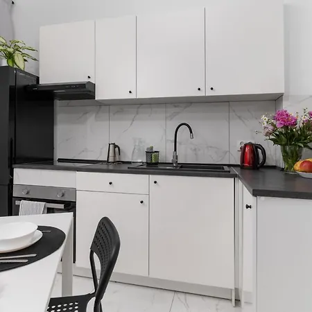 Apartment Lagunowe Zacisze *