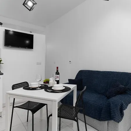 Lagunowe Zacisze Apartament Zarzecze (Silesia)