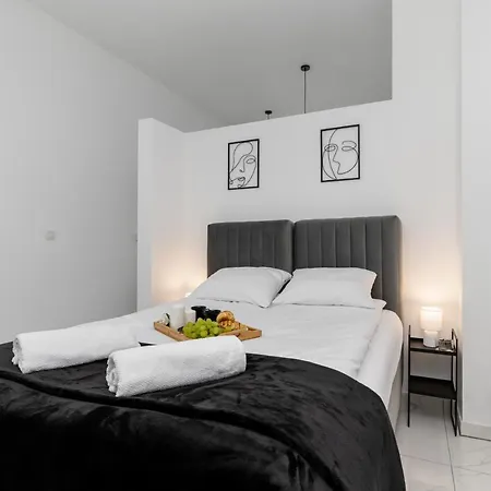 Apartament Lagunowe Zacisze