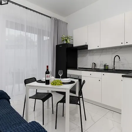 Apartament Lagunowe Zacisze Zarzecze (Silesia)