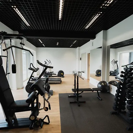 Apartament Lagunowe Zacisze