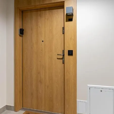 Lagunowe Zacisze Apartament Zarzecze (Silesia)