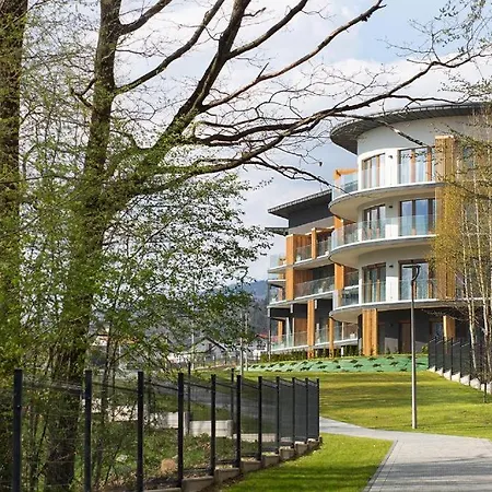 Lagunowe Zacisze Apartment Zarzecze (Silesia)