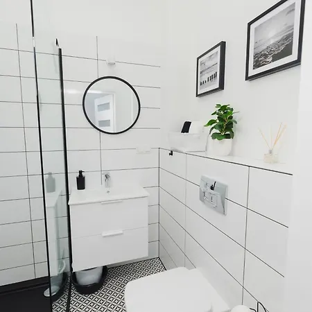 Apartament Lagunowe Zacisze Zarzecze (Silesia)