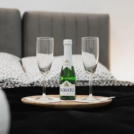 Lagunowe Zacisze Lägenhet *