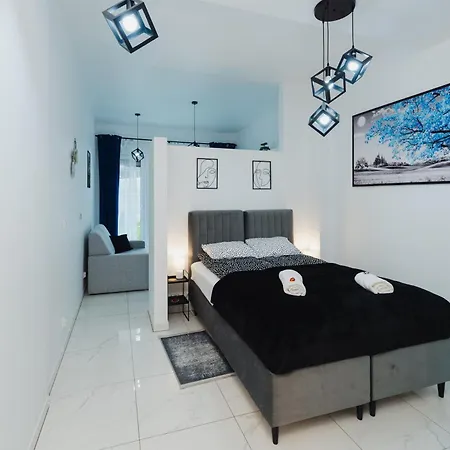 Lagunowe Zacisze * Zarzecze (Silesia)