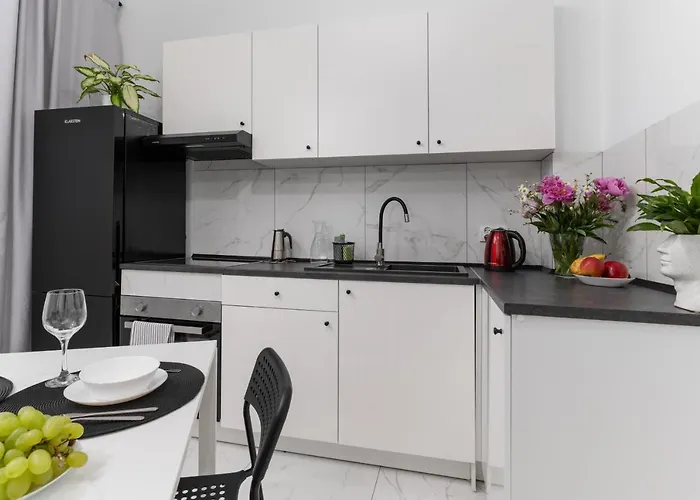 شقة Lagunowe Zacisze *