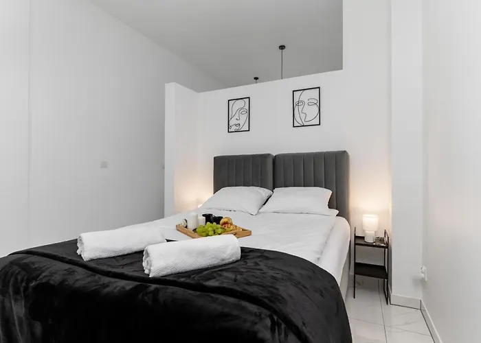 شقة Lagunowe Zacisze