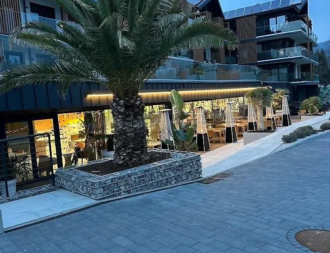 Lagunowe Zacisze شقة