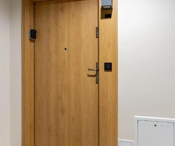 Lagunowe Zacisze شقة زارجيتشه