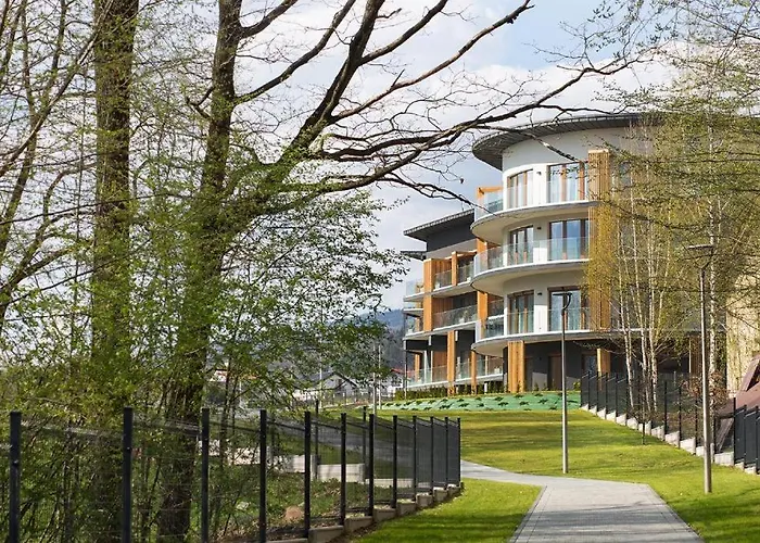 Lagunowe Zacisze شقة زارجيتشه