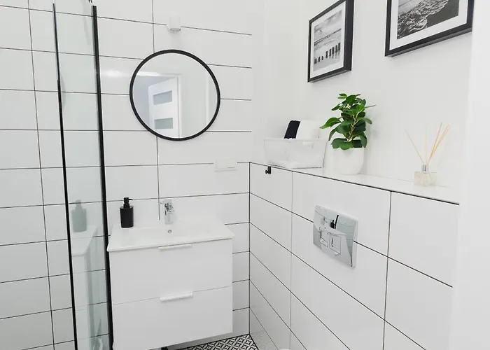 شقة Lagunowe Zacisze زارجيتشه