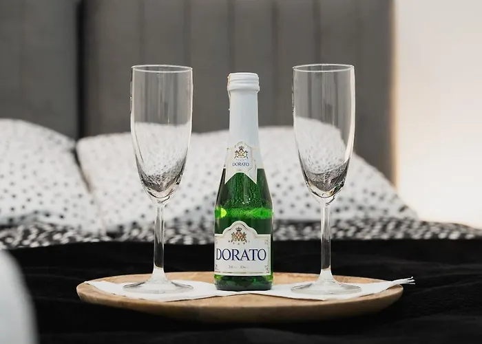 Lagunowe Zacisze شقة *